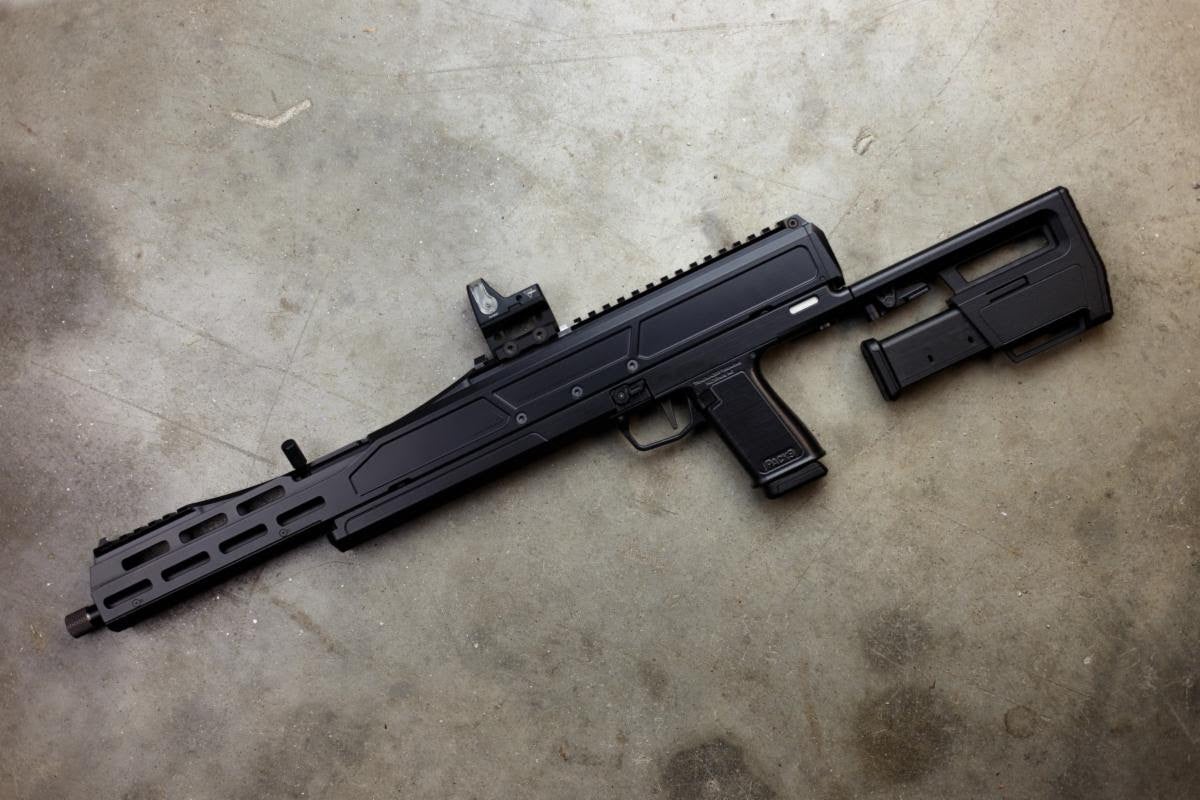 Trailblazer Firearms Unveils the New Pack9 Compact Rifle