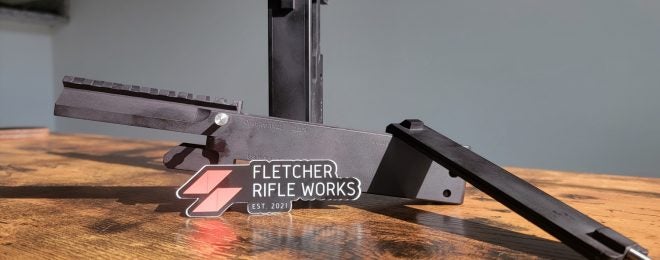 The Rimfire Report: Fletcher Rifle Works 11/22 OpenTop Reciever Review