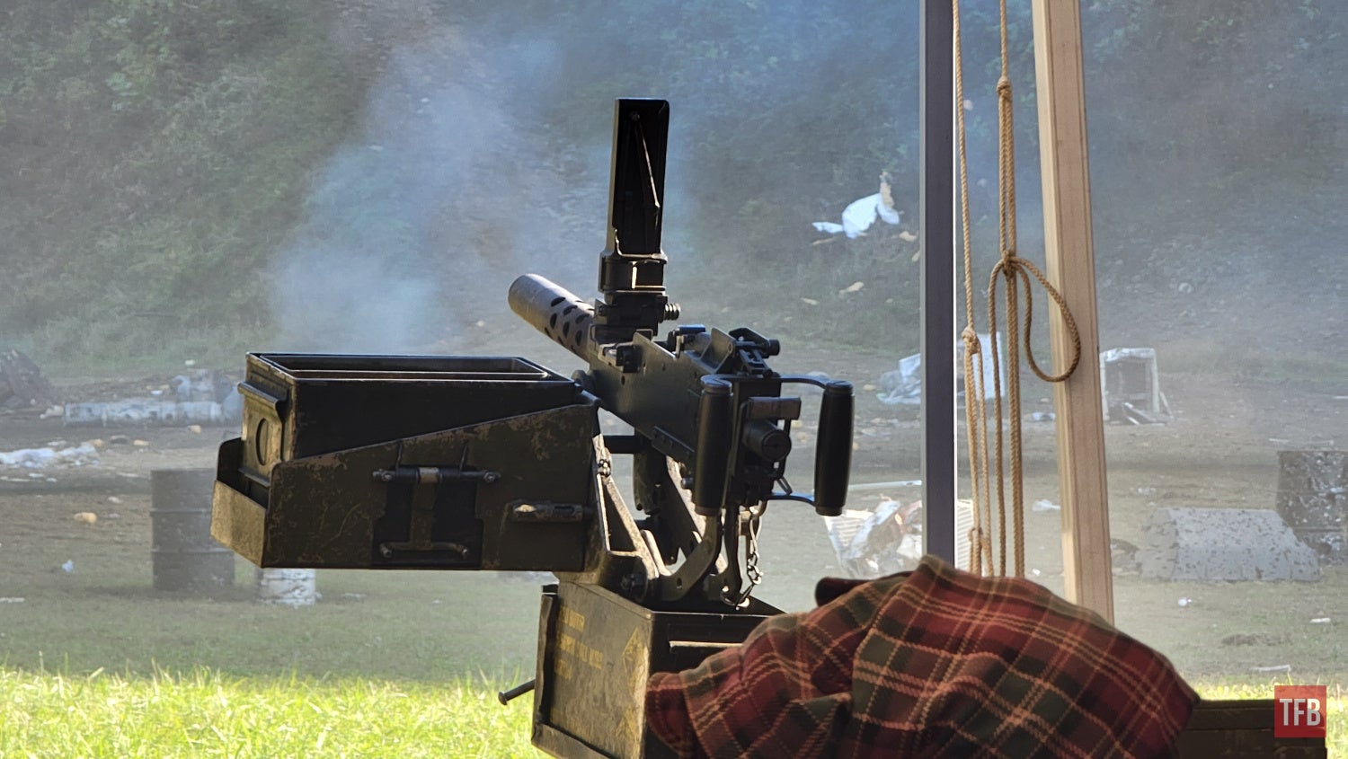 End of an Era: Experiencing the Last Knob Creek Machinegun Shoot