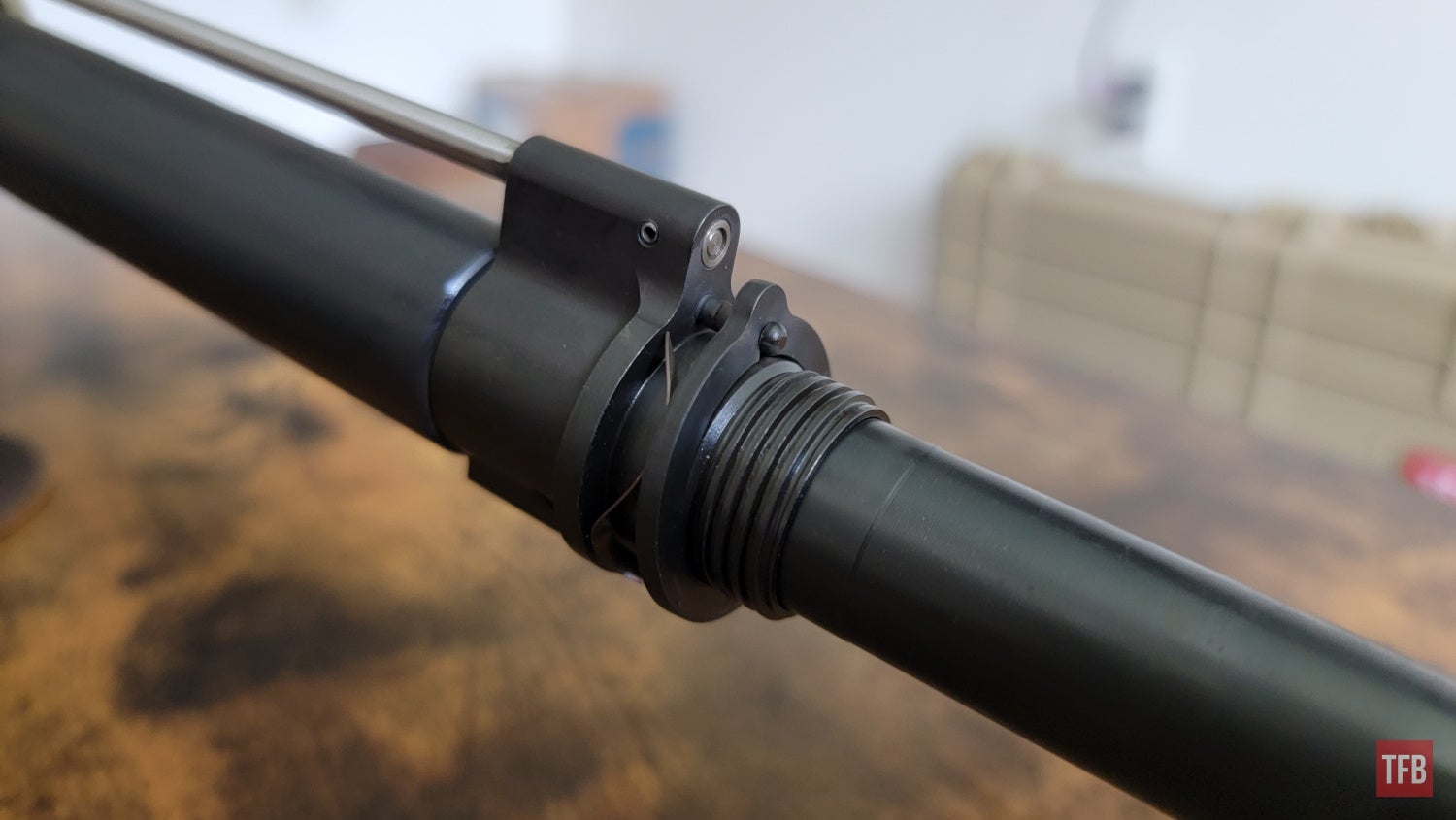 TFB Review: The Riflespeed Adjustable Gas Control System