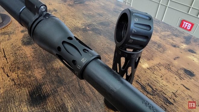 TFB Review: The Riflespeed Adjustable Gas Control System