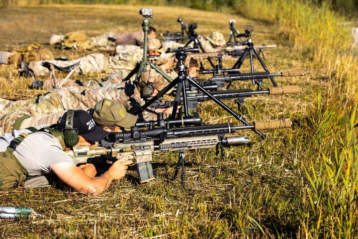 HK417P Sniper Austria