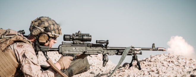 US Army Seeks a M240 6.8mm Conversion Kit