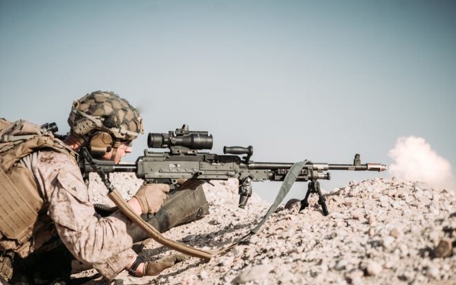 US Army Seeks a M240 6.8mm Conversion Kit