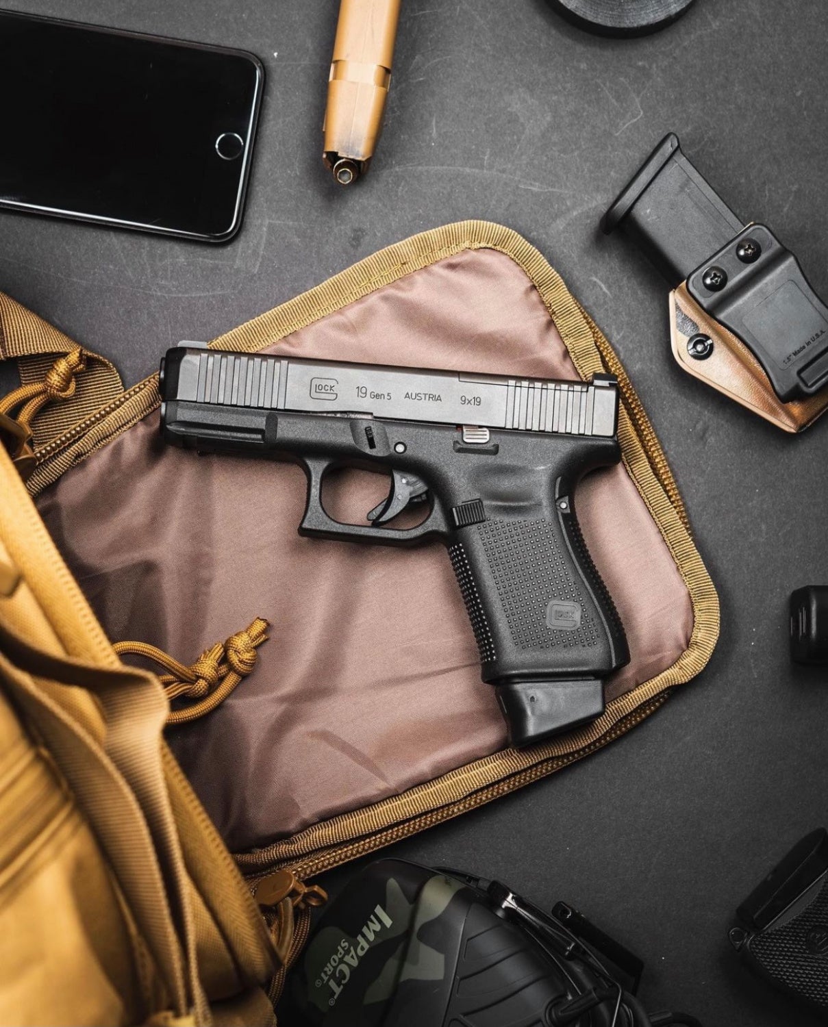 The Top Selling Guns for September 2021 - Did your Gat Make the Cut?