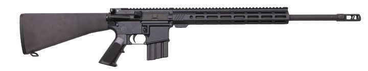 The New 450 Bushmaster Rifle from Bushmaster Firearms