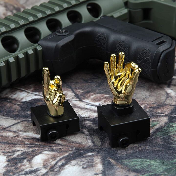 TFB Weekly Amazon Deals 18: Weird Gun Accessories and Gear Edition