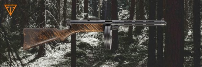 POTD: Tikka Suomi Submachine Gun M31