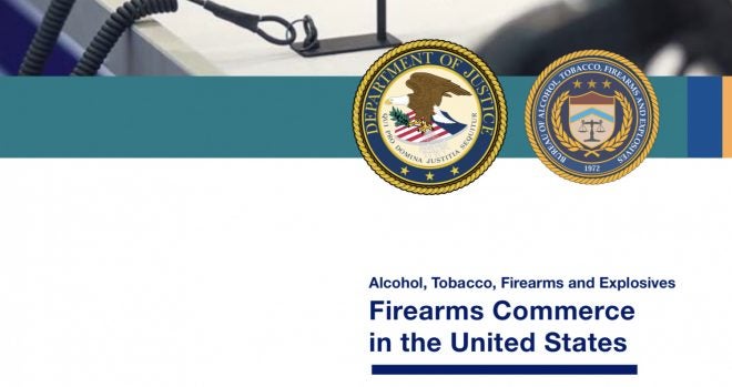 The Numbers: ATF 2021 Firearms Commerce In The United States