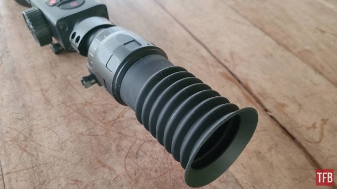 HANDS-ON: ATN ThOR 4 4-40x Thermal Rifle Scope