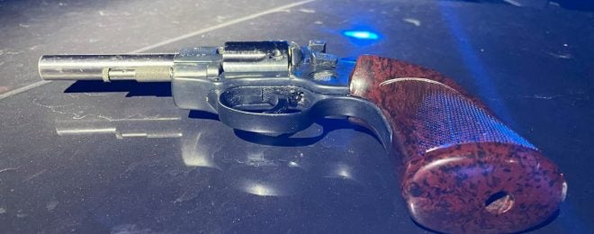 Are Revolvers Still Viable