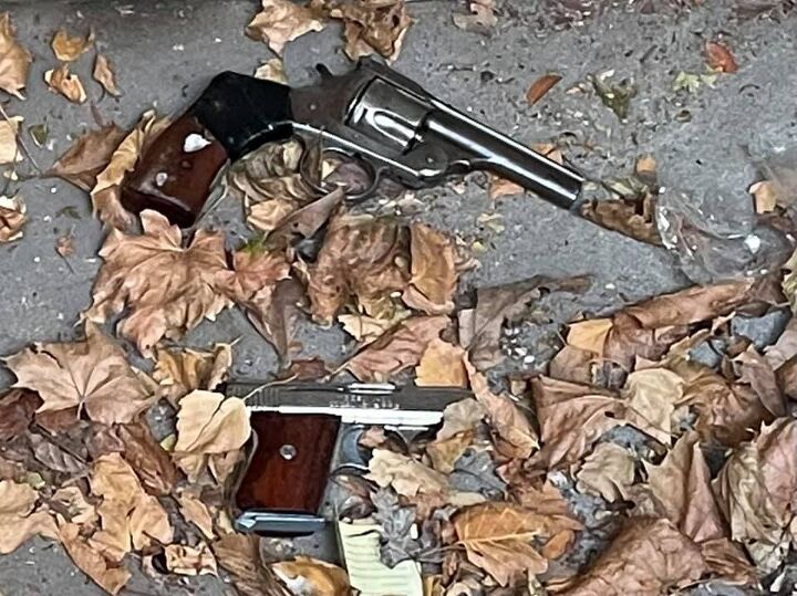 Are Revolvers Still Viable?