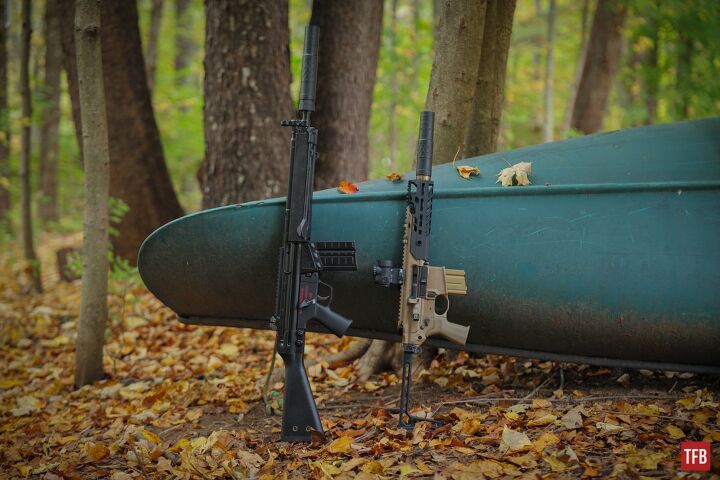 SILENCER SATURDAY #198: The SilencerCo Hybrid 46M - A Can For All Seasons