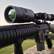 HANDS-ON: ATN ThOR 4 4-40x Thermal Rifle Scope