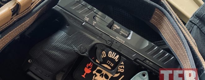 TFB Review: Walther PDP Pistol