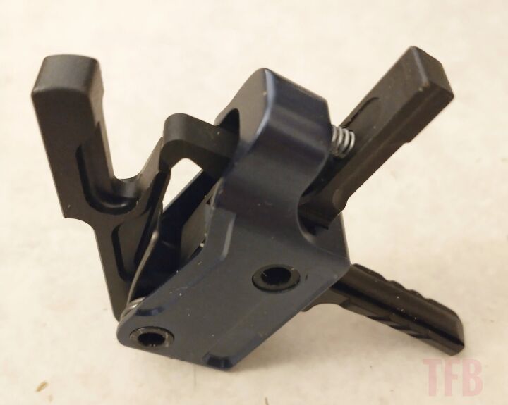 TFB Review: RMT NOMAD Pivoting Trigger