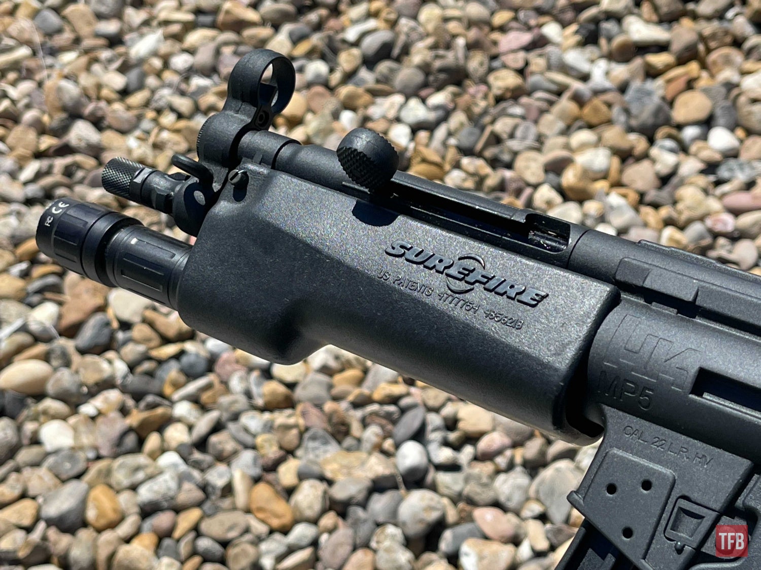 The Rimfire Report: Reviewing the H&K 22LR MP5 Pistol and Rifle