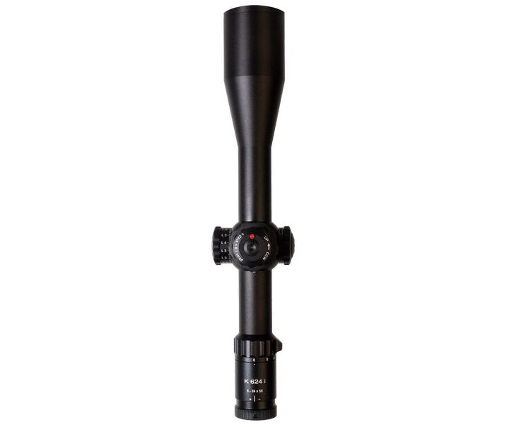 New Kahles K624i with the SKMR4 Reticle Now Available