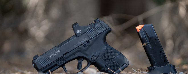 The New Subcompact Mossberg MC2sc Double-Stack 9mm