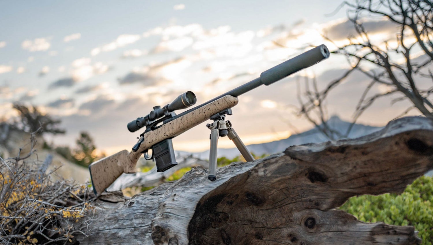 Introducing the Ridgeline Scout Rifle from Christensen Arms