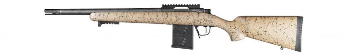Introducing the Ridgeline Scout Rifle from Christensen Arms