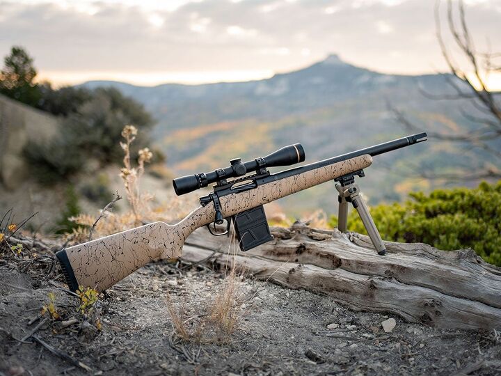Christensen Arms Introduces The Ridgeline Scout RifleThe Firearm Blog