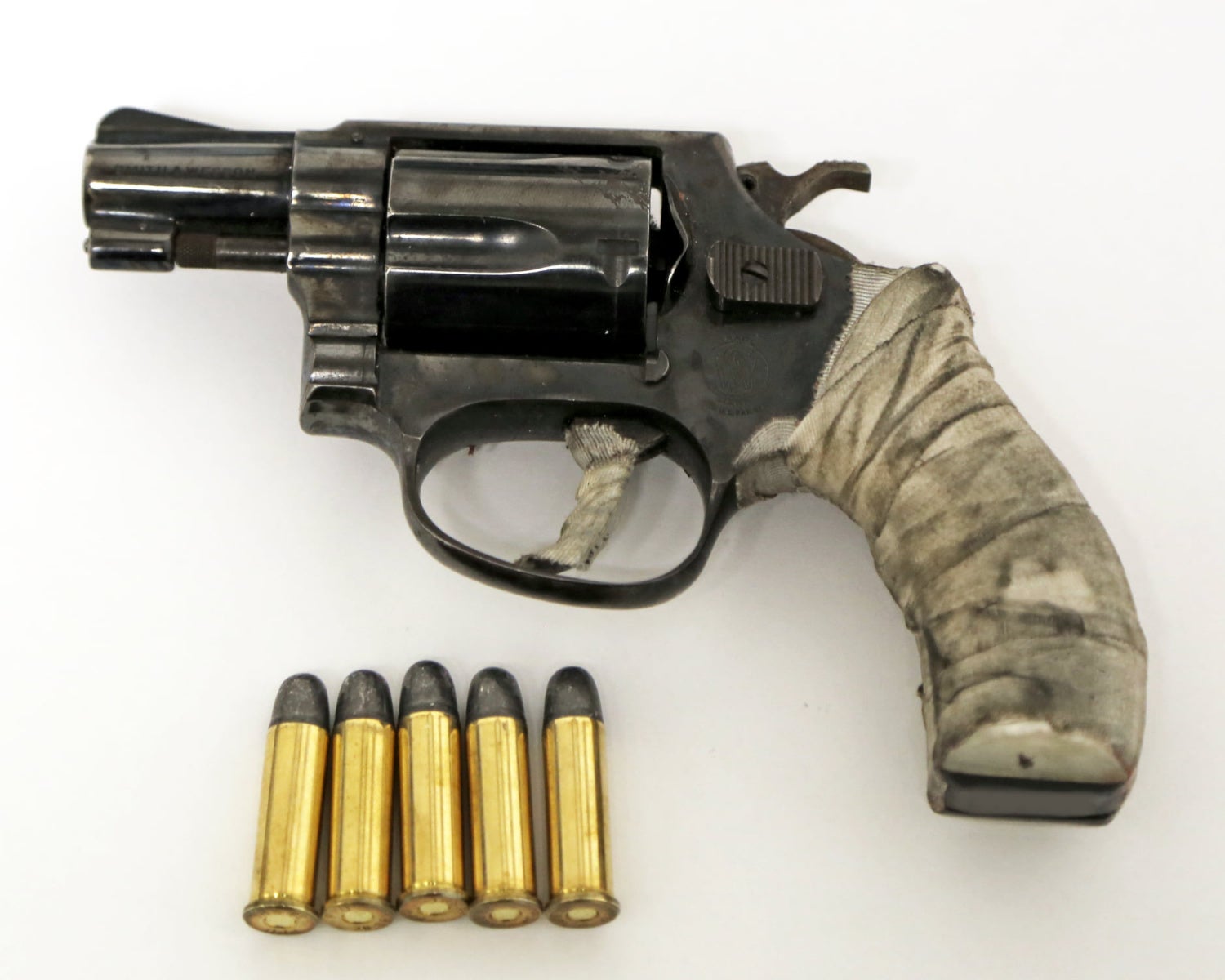 Are revolvers still viable? 