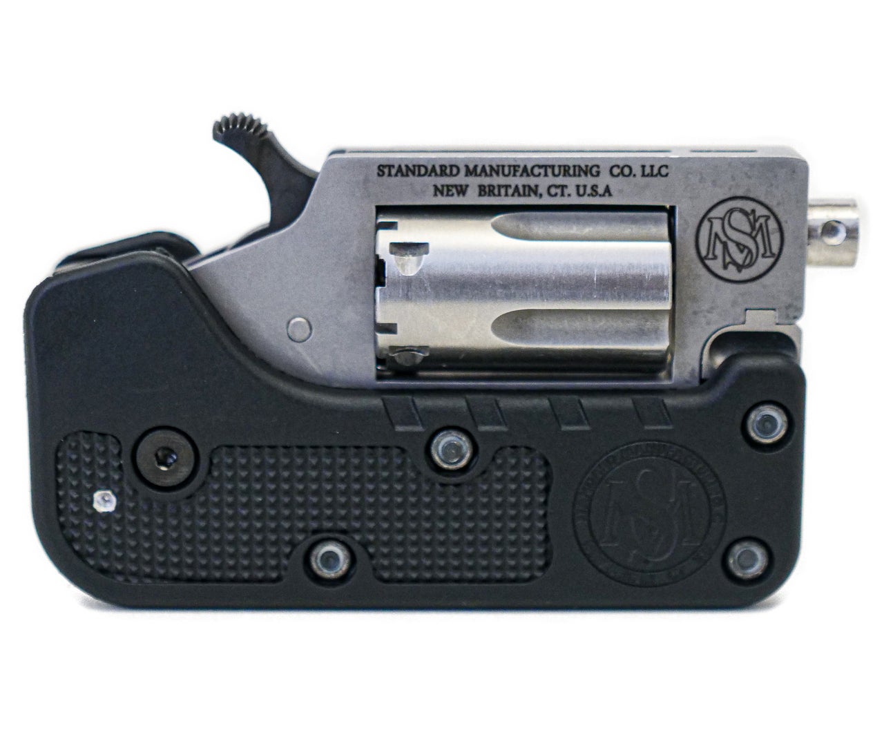 Standard Manufacturing SWITCH-GUN Folding Revolver (2)
