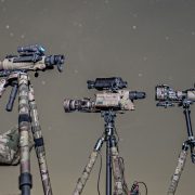 Friday Night Lights: Tricked-Out Spotting Scopes