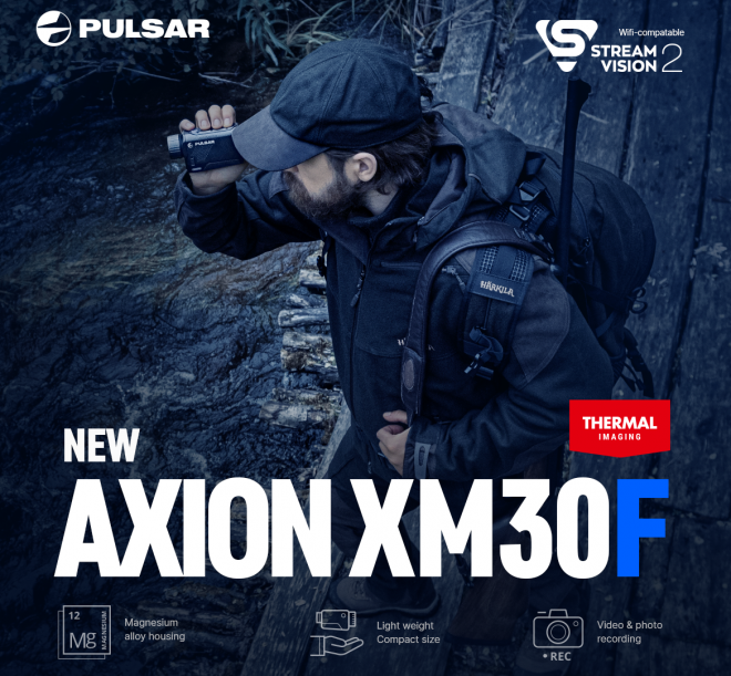 Axion XM30F