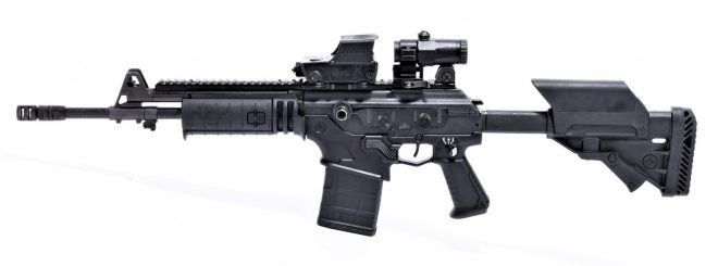 IWI Announces New ACE-N 52 Rifle