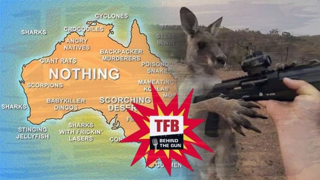 TFB B-Side Podcast: What It's Like to Be a Gun Owner in Australia
