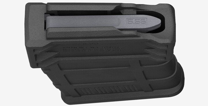 Magpul AICS Short Action 10-round 5.56 Magazines Now Shipping!