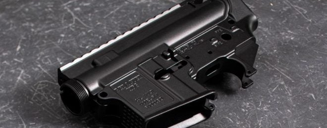 The New REDACTED Upper and Lower Receivers from Zev Technologies