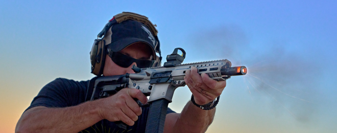 CMMG Introduces the FourSix in 4.6×30mm