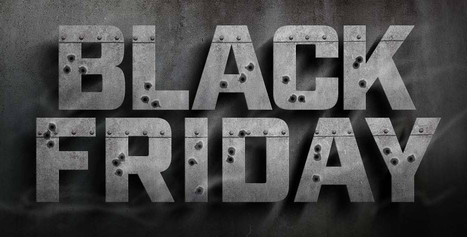 TFB Black Friday Deals: Deals for the Tactical Turkey