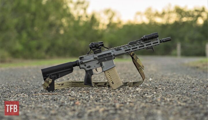 Curious about the SIG SAUER M400 series' newest member, the Switchblade? You're not alone.