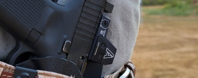 TFB Review: The New AMERIGLO Haven Red Dot Sight
