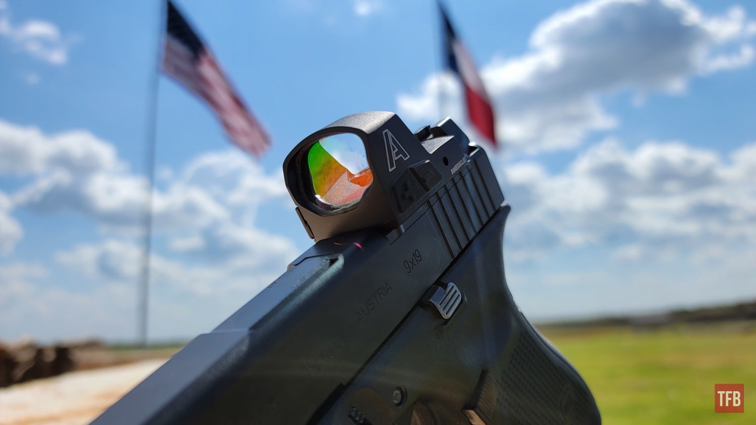 TFB Review: The New AMERIGLO Haven Red Dot Sight