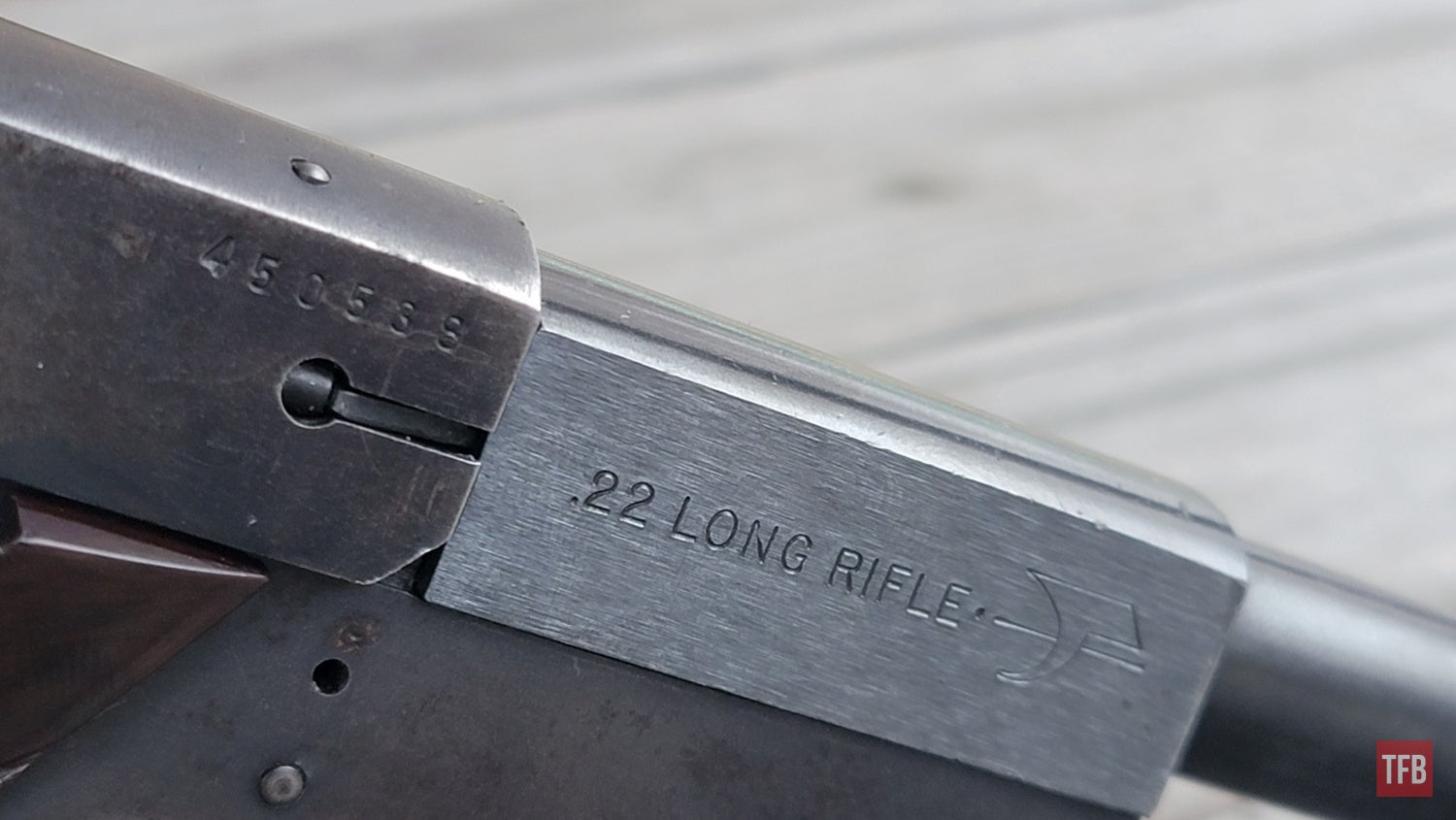 The Rimfire Report: The High Standard Flite-King 22LR Pistol