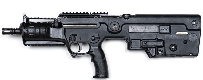 Surplus IWI Micro Tavor X95 Offered In Canada