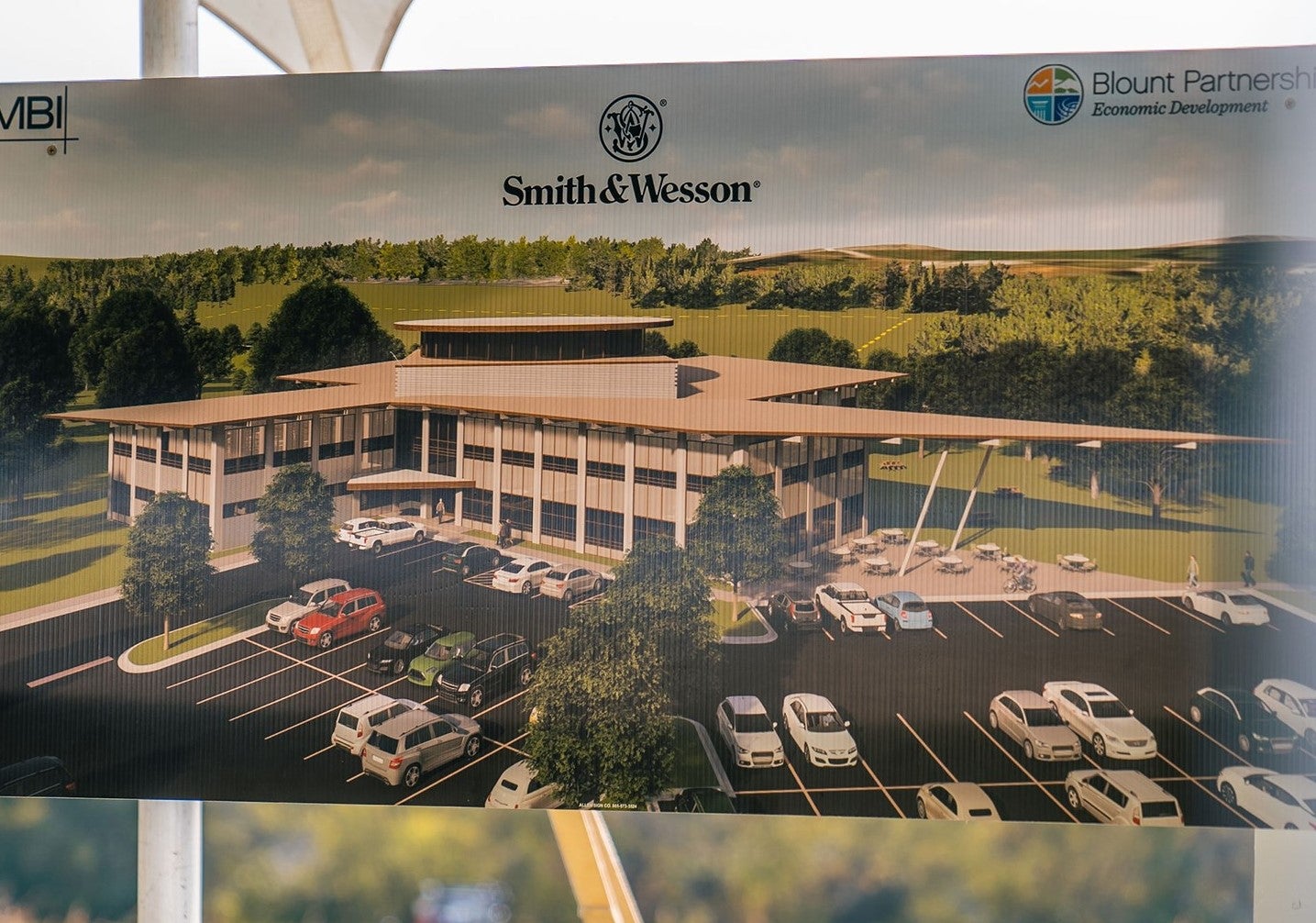 Smith & Wesson Break Ground For New Tennessee Factory