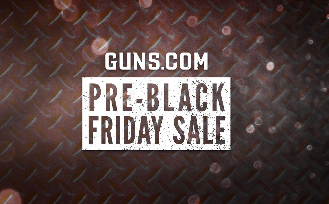 Black November Roundup 2: Time to Get a New Gun Safe