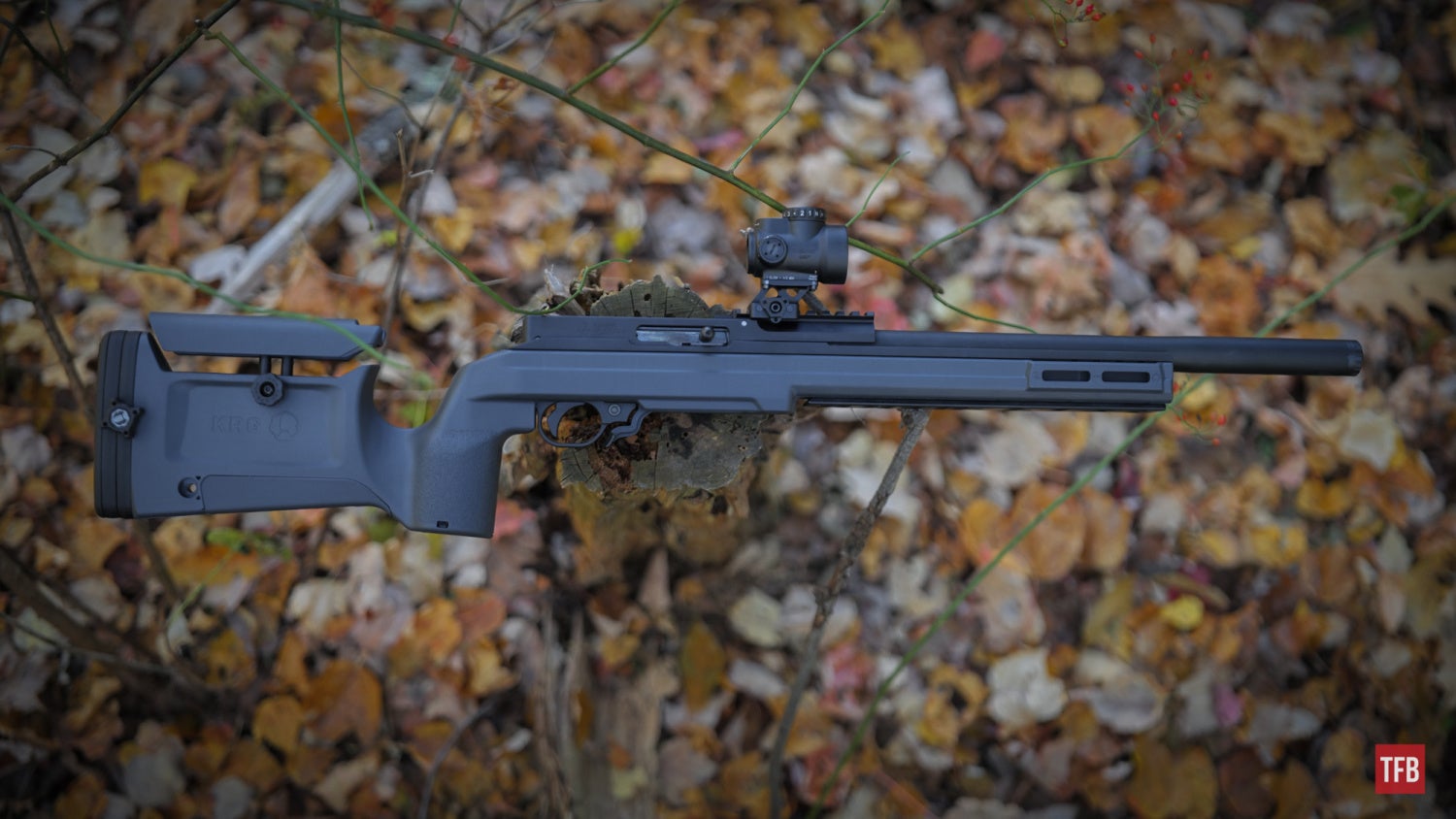 SILENCER SATURDAY #201: TacSol X-Ring TSS And The Fletcher OpenTop 11/22