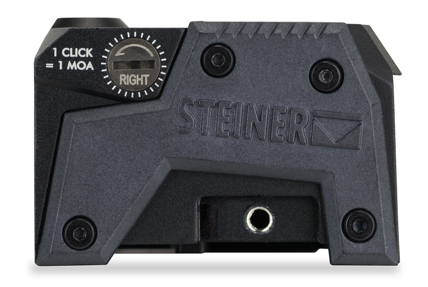 Steiner Introduces the New MPS (Micro Pistol Sight)