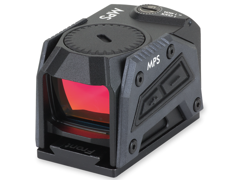 Steiner Introduces the New MPS (Micro Pistol Sight)