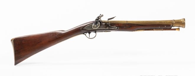 Skinner Historic Arms & Militaria Auction