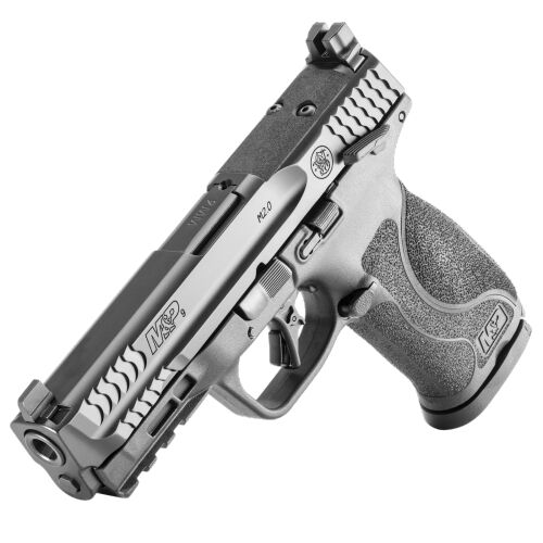 Red Dot Revolution: Smith & Wesson Releases Upgraded M&P9 M2.0