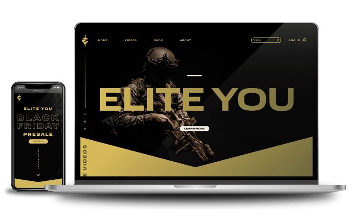 Virtual Training: Elite You Launches Virtual Training Site