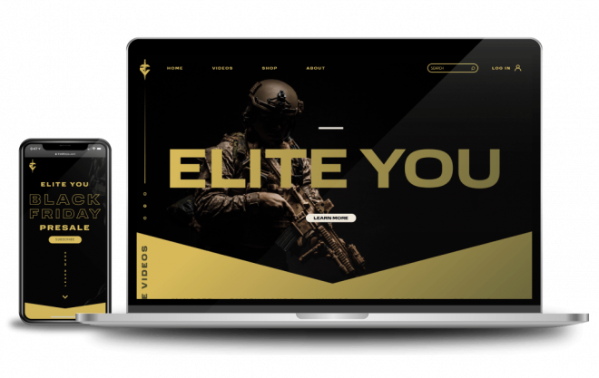 Virtual Training: Elite You Launches Virtual Training Site